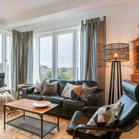 Casiola - Cozy With Parking Near The Knokke-Heist