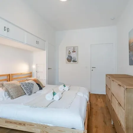 Casiola - Cozy With Parking Near The Knokke-Heist