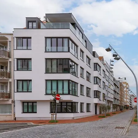 Casiola - Cozy With Parking Near The Knokke-Heist